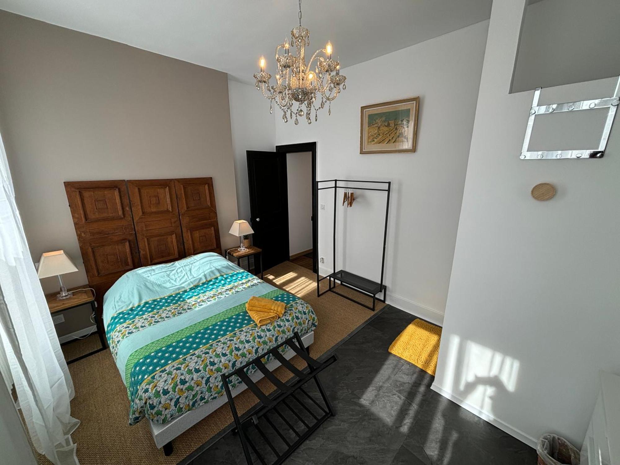 Maison A La Guitarde - Hotel Particulier Hippolyte Châteauroux Eksteriør bilde