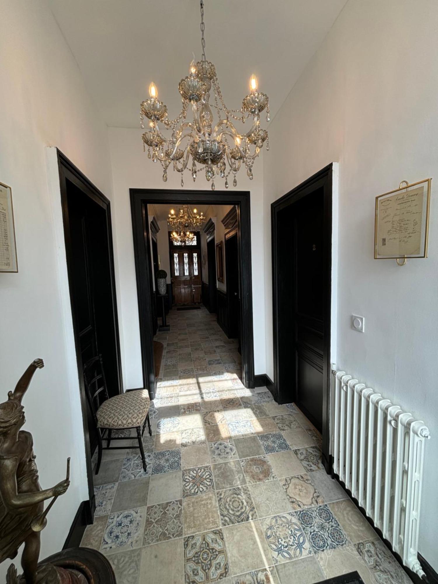 Maison A La Guitarde - Hotel Particulier Hippolyte Châteauroux Eksteriør bilde
