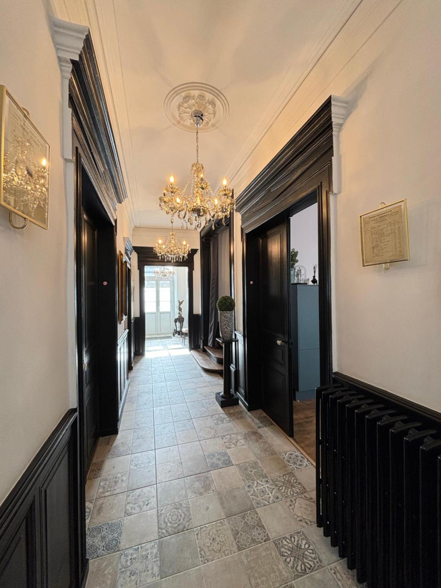 Maison A La Guitarde - Hotel Particulier Hippolyte Châteauroux Eksteriør bilde