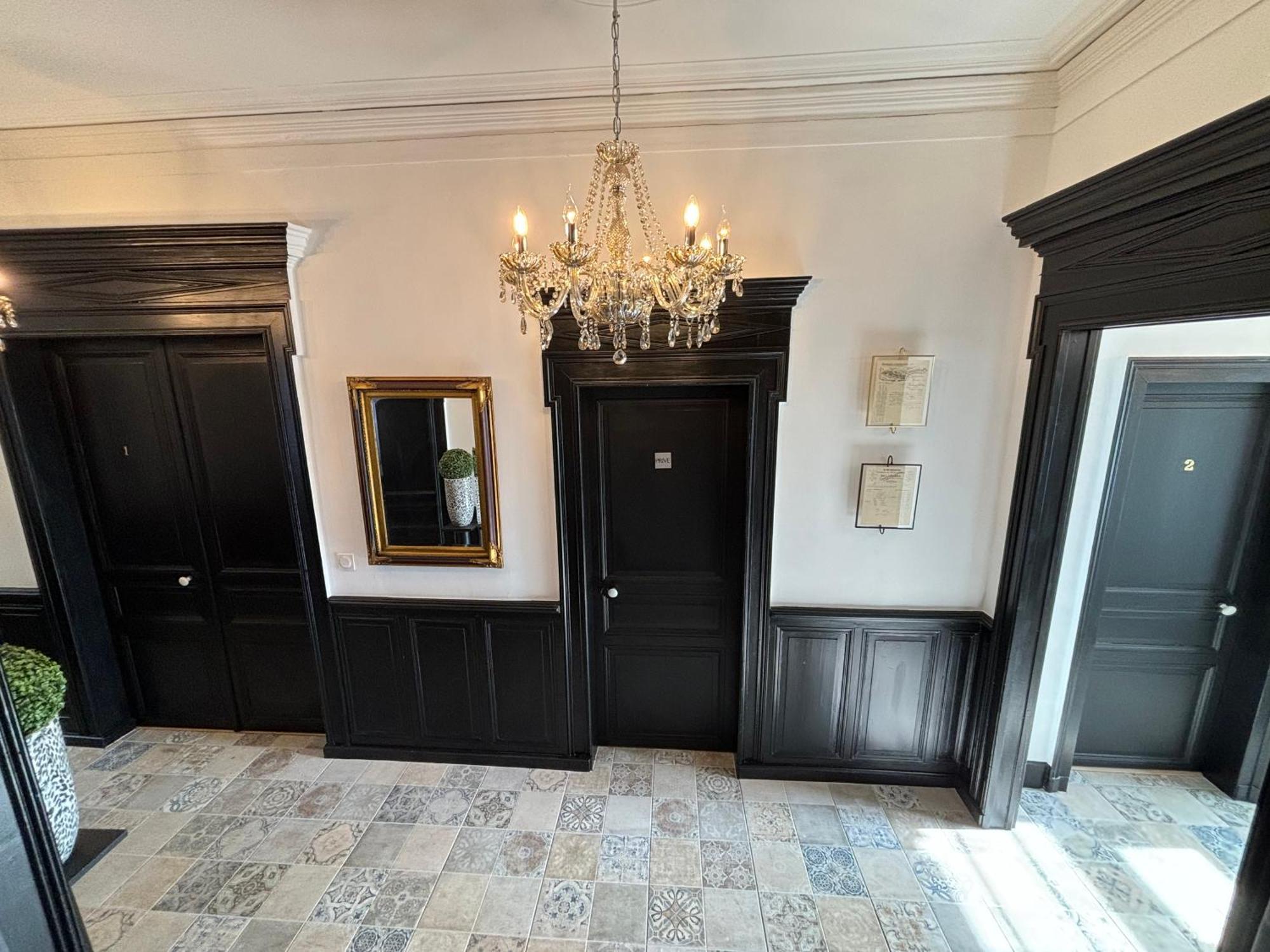 Maison A La Guitarde - Hotel Particulier Hippolyte Châteauroux Eksteriør bilde