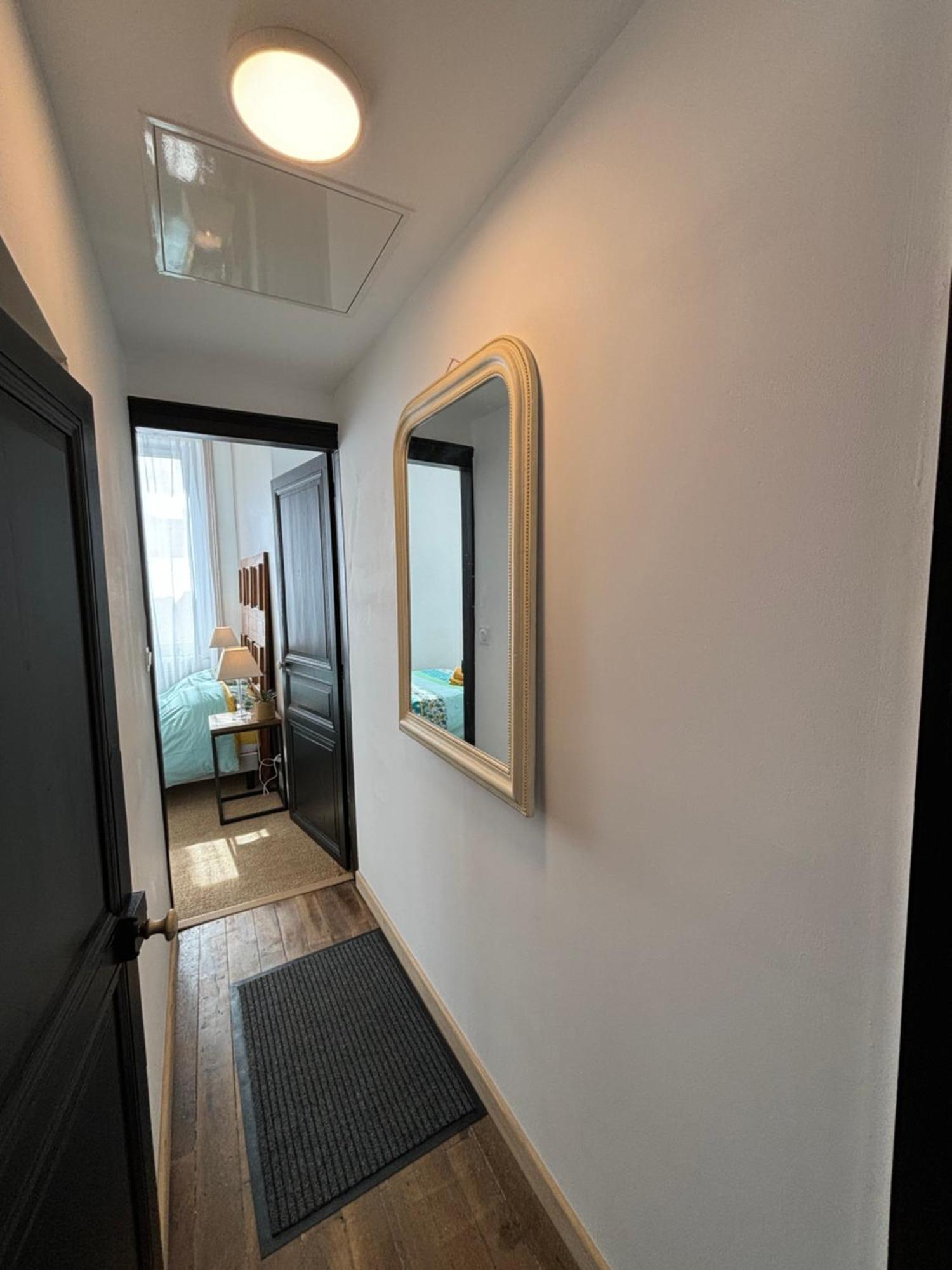 Maison A La Guitarde - Hotel Particulier Hippolyte Châteauroux Eksteriør bilde