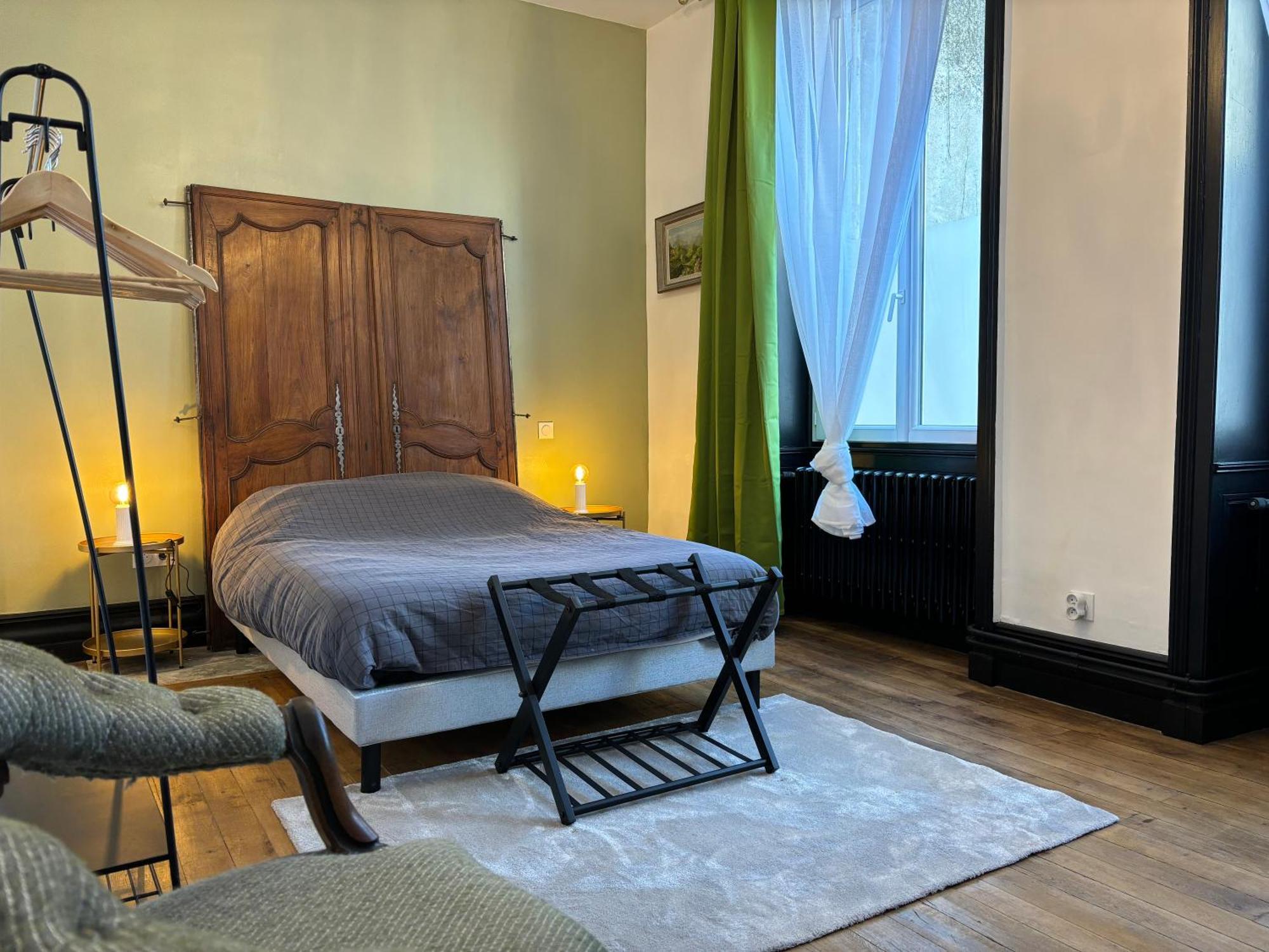 Maison A La Guitarde - Hotel Particulier Hippolyte Châteauroux Eksteriør bilde