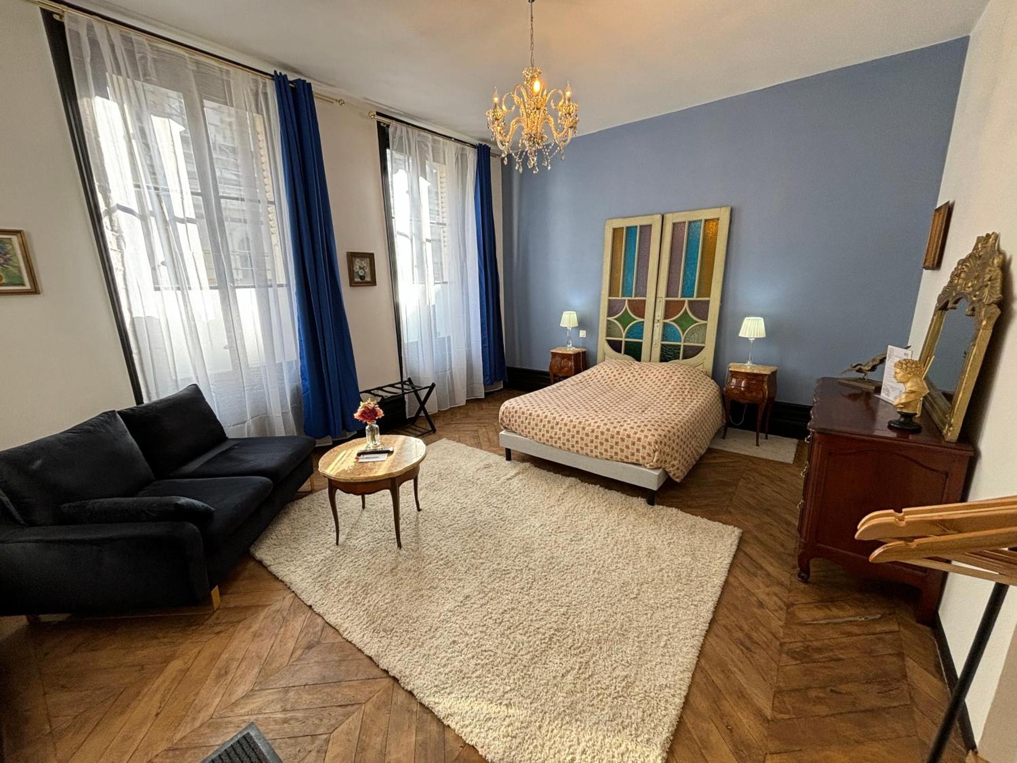Maison A La Guitarde - Hotel Particulier Hippolyte Châteauroux Eksteriør bilde