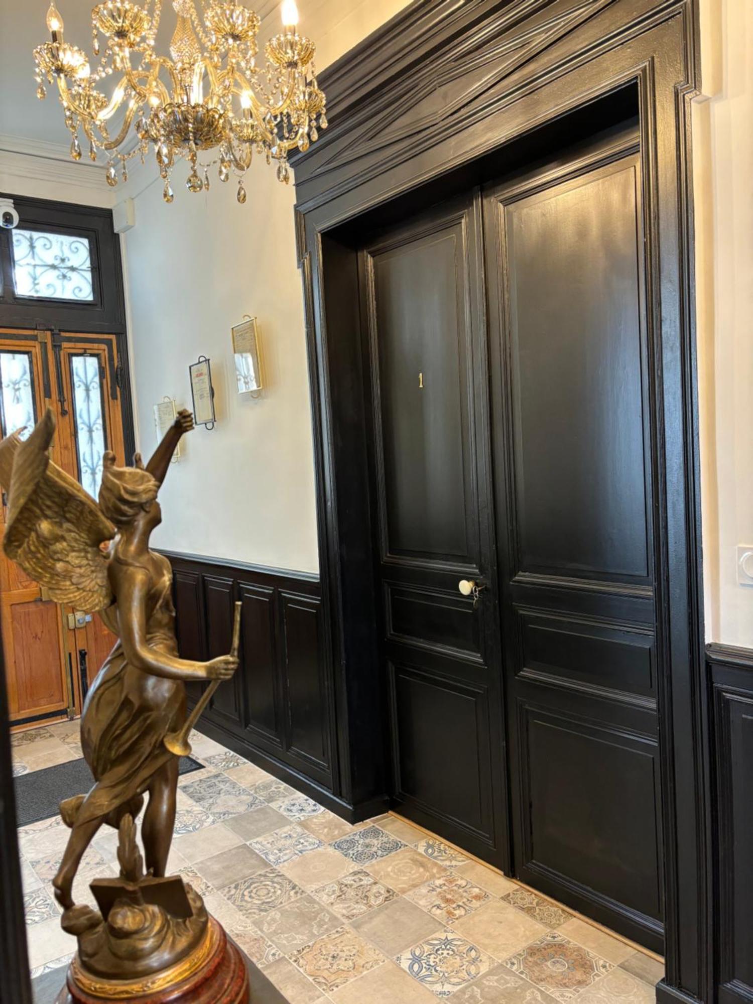Maison A La Guitarde - Hotel Particulier Hippolyte Châteauroux Eksteriør bilde