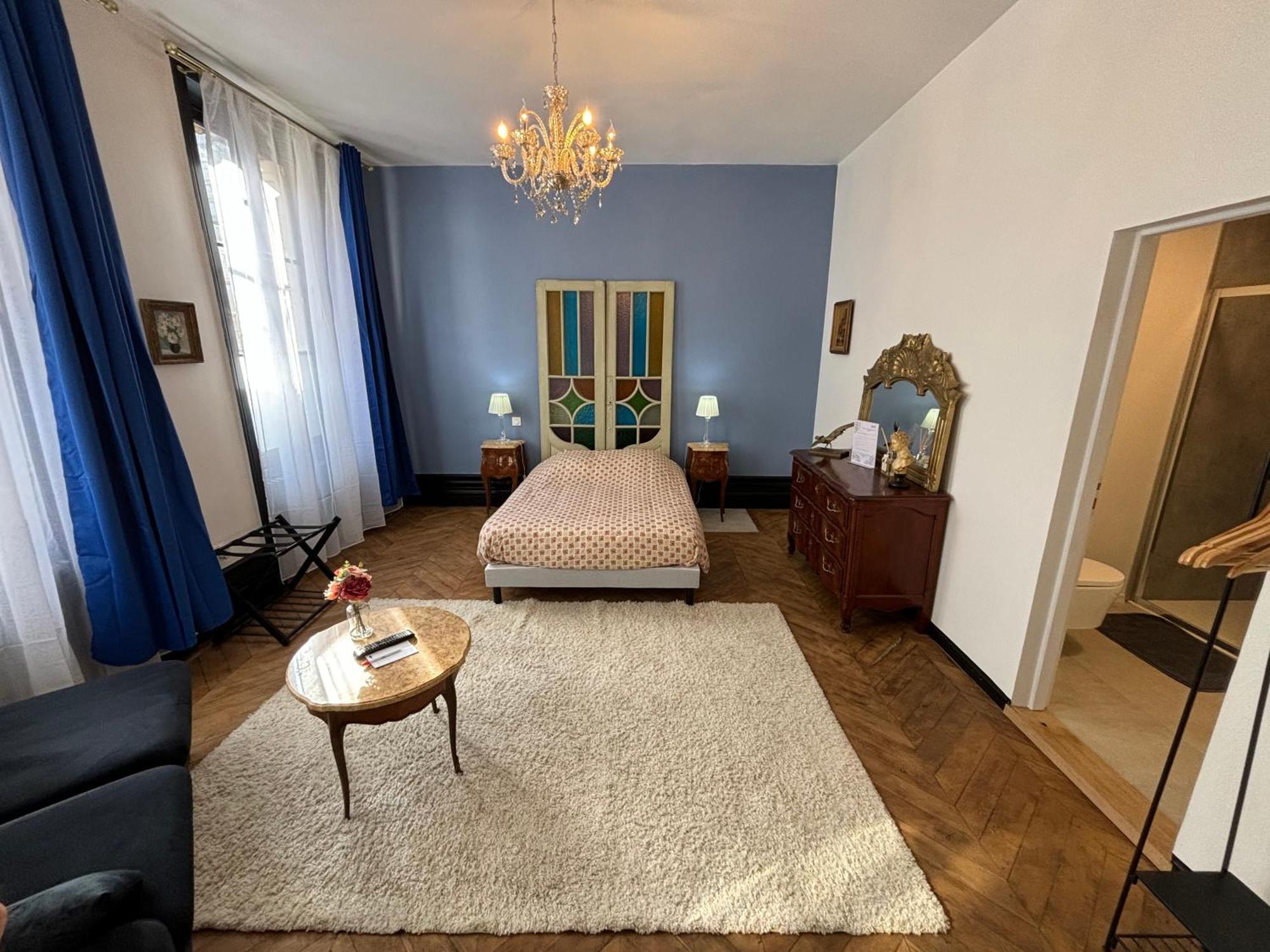 Maison A La Guitarde - Hotel Particulier Hippolyte Châteauroux Eksteriør bilde